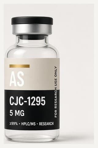 CJC-1295 No DAC research vial