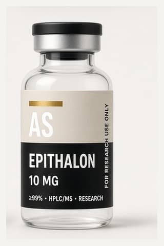 Epithalon research vial – Aeon Standard