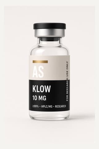 KLOW research vial