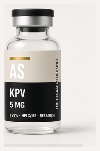KPV research vial – Aeon Standard